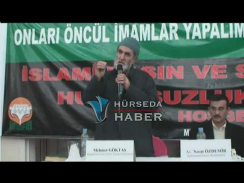 Göktaş Hoca Baybaşin’e ne Telkin Etti