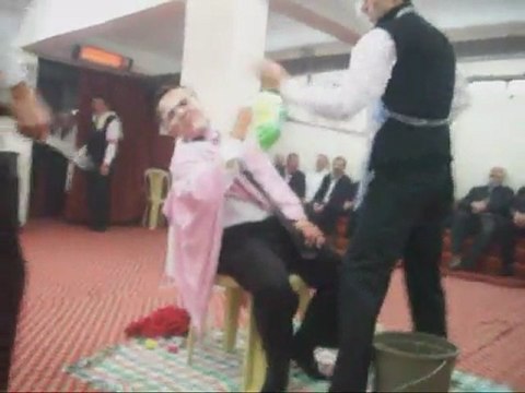 Kızılca Köyü 2.Yaren Gecesi Berber ve Kalfası