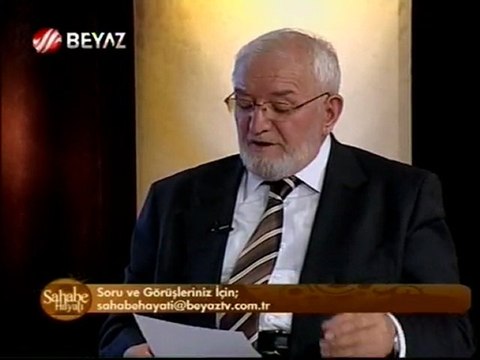 Sahabe Hayatı 37.Bölüm 4.Kısım