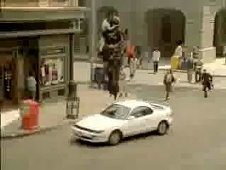 Adidas Reklamı