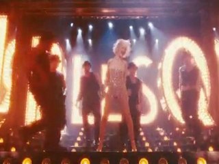 Critique du DVD Burlesque