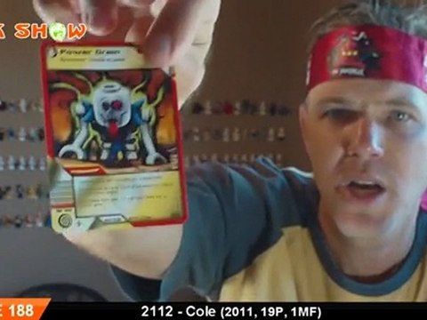 LEGO Ninjago Cole Review : LEGO 2112