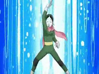 めちゃモテ委員長×侵略！イカ娘　OP入れ替えMAD