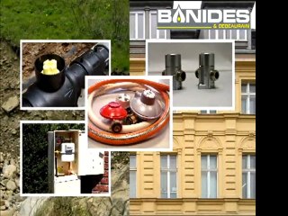 Présentation de Banides, fabricant de robinets raccords gaz