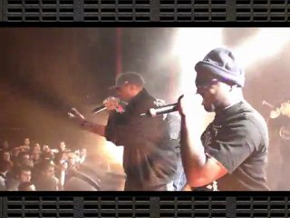 Ol'nada feat ghetto christo live