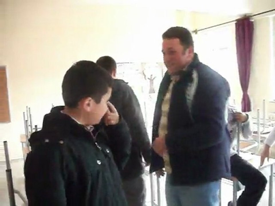 UFUK ABİLERİNİN VEDASI