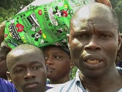 Impasse politique et violences meurtrières en Côte d'Ivoire