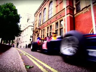 F1 - Red Bull ufficializza l'accordo con Infiniti