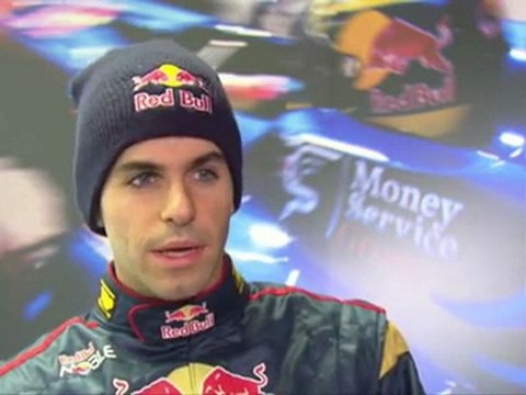 F1 - Toro Rosso, interviste a Buemi e Alguersuari