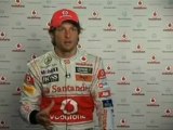 F1 - McLaren, interviste a Hamilton, Button e Whitmarsh