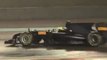F1 - Concluse le prove Pirelli ad Abu Dhabi