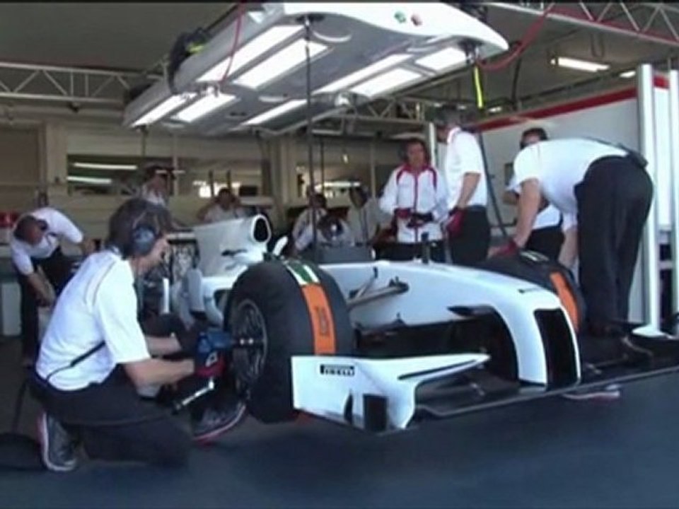 F1 - Intervista a Paul Hembery (Pirelli)