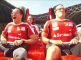 F1, GP Abu Dhabi 2010: La vigilia della Ferrari