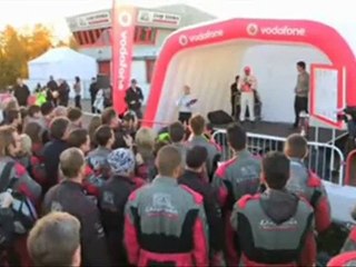 F1, GP Brasile 2010: Intervista a Lewis Hamilton