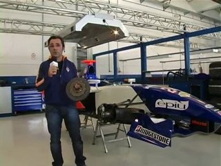 GP2 - Tecnica: i freni