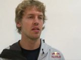 F1, GP Brasile 2010: Intervista a Sebastian Vettel