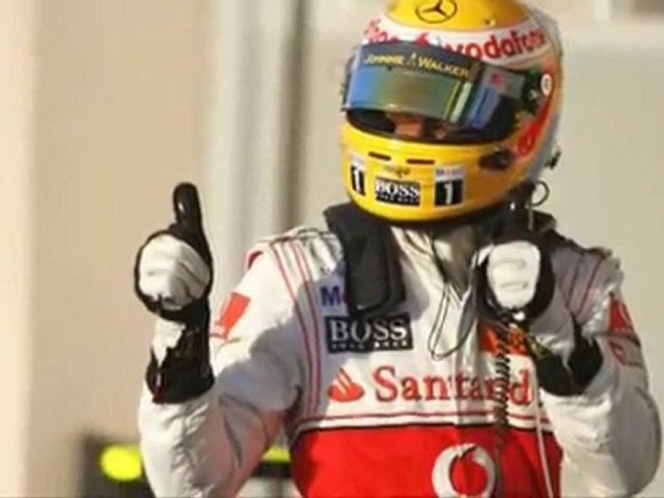 F1, GP Corea 2010: Intervista a Lewis Hamilton