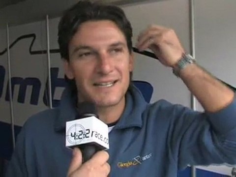 AutoGP - Intervista a Giorgio Pantano