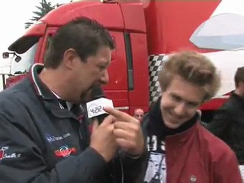 AutoGP - Intervista a Davide Valsecchi