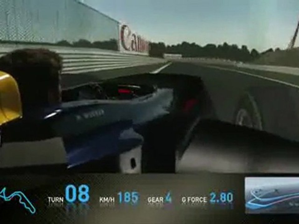 F1, GP Giappone 2010: Webber spiega la pista di Suzuka