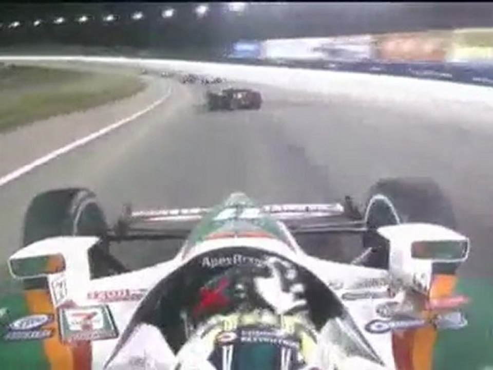 IndyCar - Kentucky 2010