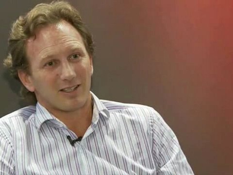 F1, GP Singapore 2010: Intervista a Christian Horner
