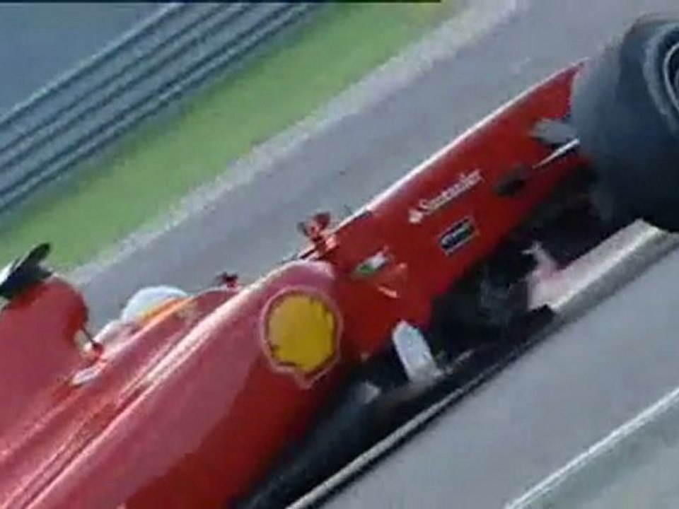 F1, GP Italia 2010: Interviste a Luca Marmorini e Chris Dyer