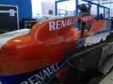 GP2 - Tecnica: il raffreddamento e il fondo