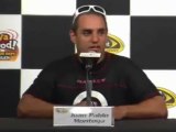 NASCAR - I commenti di Montoya alla seconda vittoria