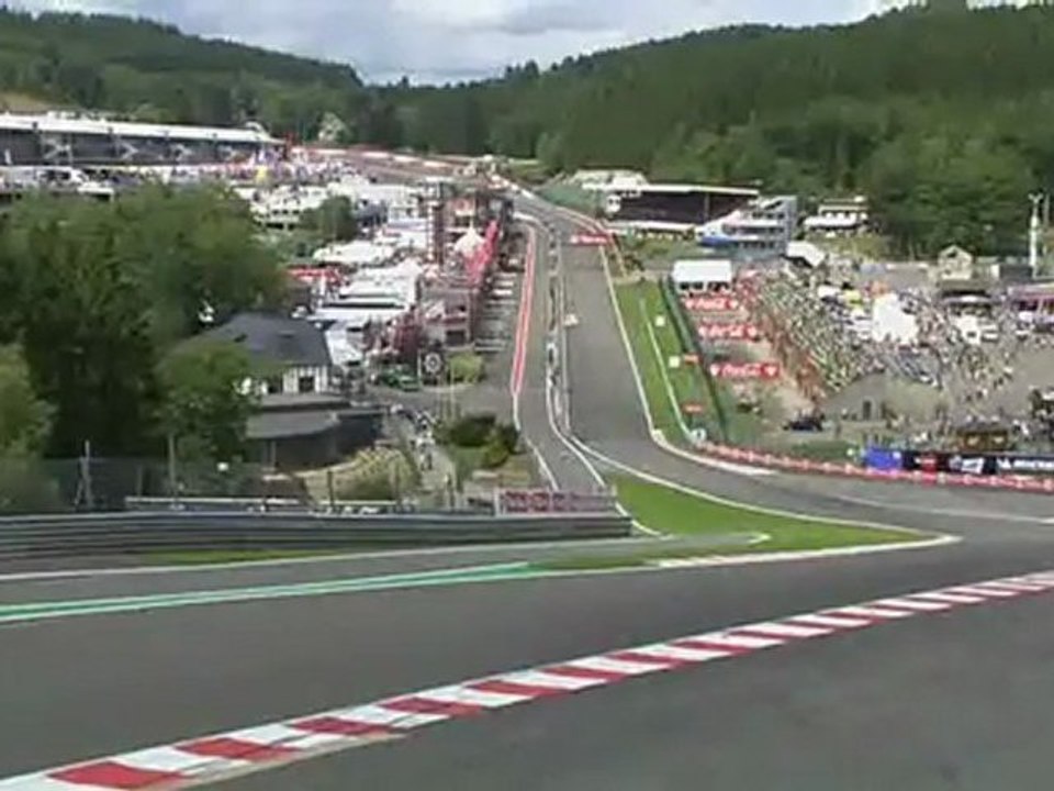 FIA GT - La 24 Ore di Spa-Francorchamps 2010