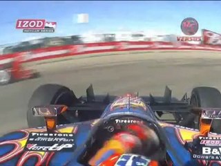IndyCar - Edmonton 2010