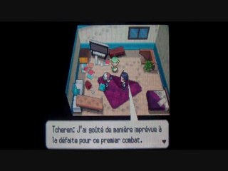 Walkthrough Pokemon Blanc / 01 : Pipelette !!!