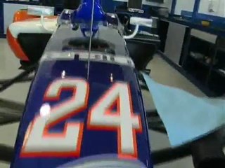 GP2 - Tecnica: l'alettone anteriore