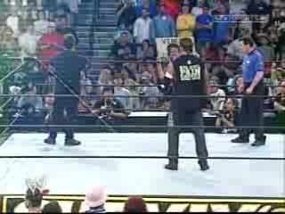 WWE Survivor Series 2003