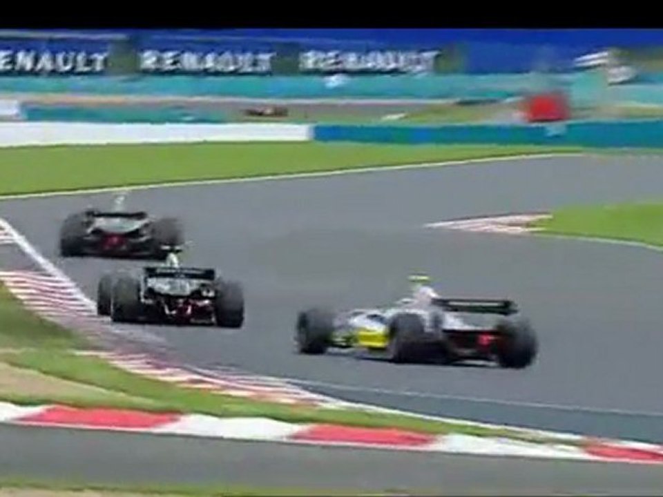 WSR - Magny Cours, gara 2