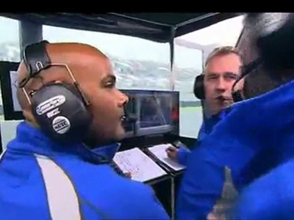 WSR - Magny Cours, gara 1