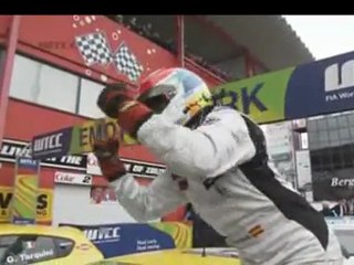 WTCC - Zolder 2010