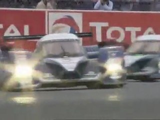 24h Le Mans - La debacle Peugeot
