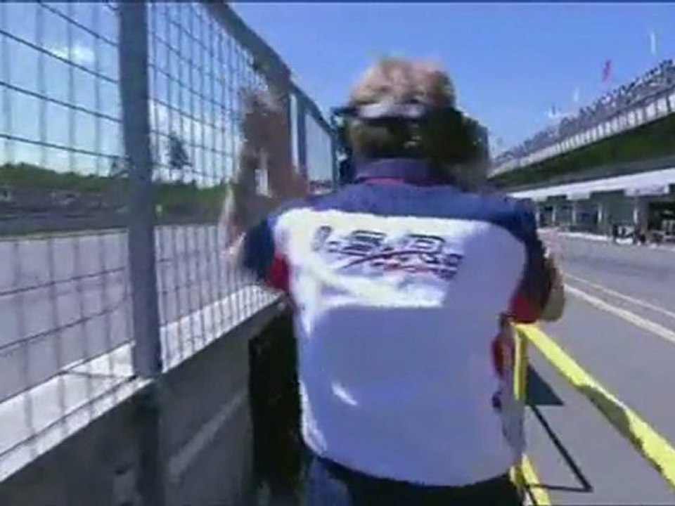 WSR - Brno 2010, gara 1