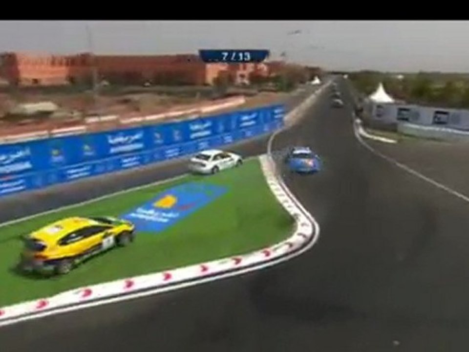 WTCC - Marrakech 2010