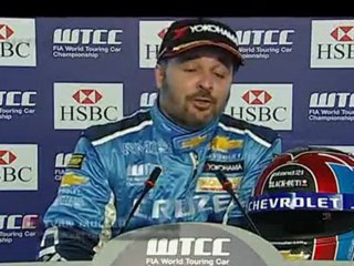 WTCC - Curitiba 2010