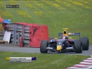 WSR - Spa Francorchamps, gara 1