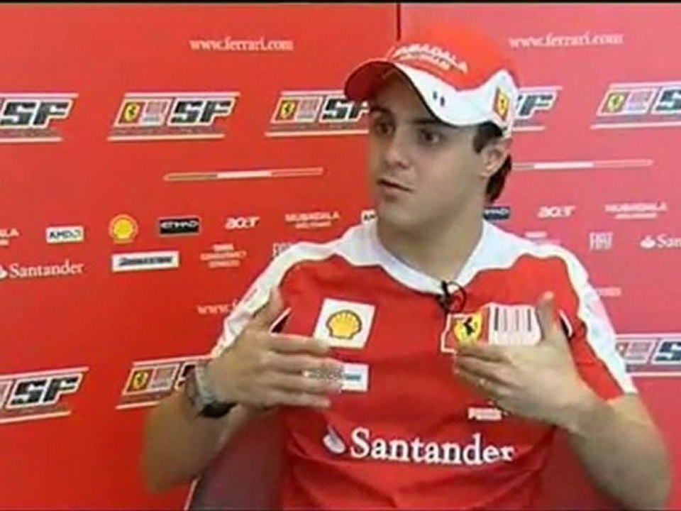F1, GP Monaco 2010: Ferrari preview