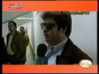 Η δική του εκδοχή για τις κασέτες