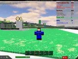 comment avoir des risk et comment survivre *ROBLOX*