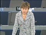 Anneli Jäätteenmäki on Explanations of vote
