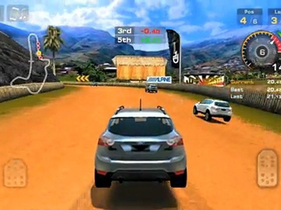 GT Racing : Motor Academy Free+ (trailer) - Jeu iPhone