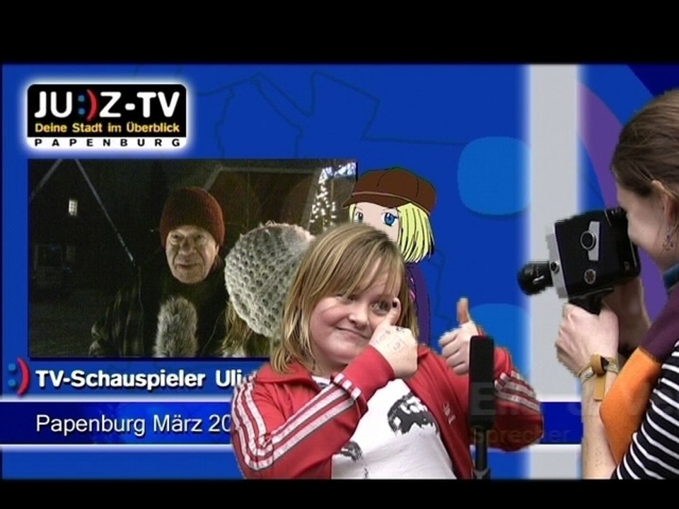 JUZ-TV Ausgabe Eins 2011
