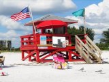 Siesta Key Beach - Sarasota's Siesta Key Tops Best Beaches List!