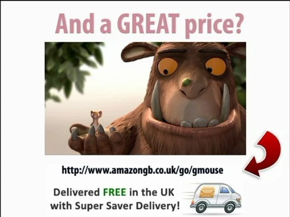 Gruffalo Mouse – Does Your Young Child Adore The Gruffalo